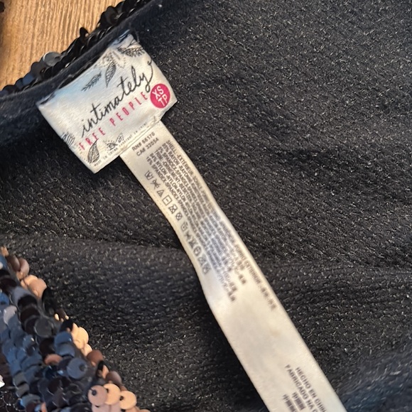 Free people sparkle tank - Picture 4 of 4